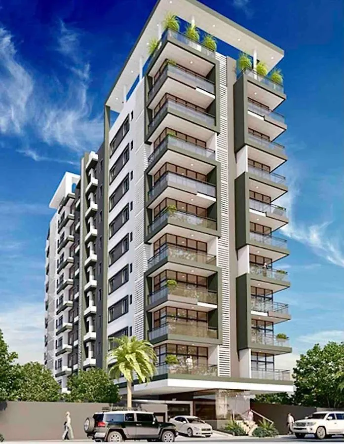 La D 7D Refa Luxury Vip Apartment Los Prados 0*,