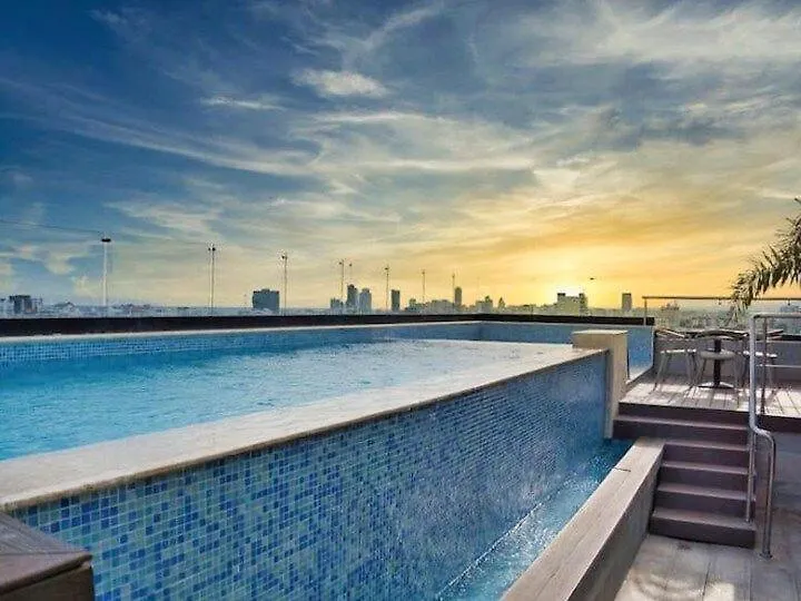 La D 7D Refa Luxury Vip Apartment Los Prados Dominican Republic
