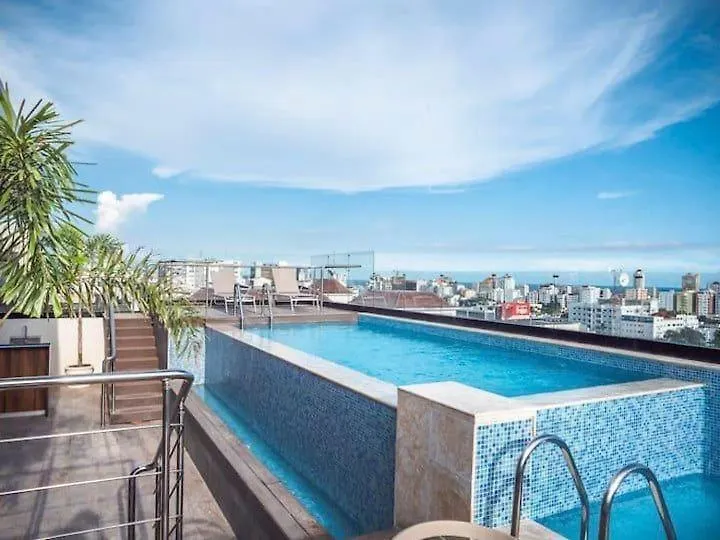 La D 7D Refa Luxury Vip Apartment Los Prados 0*,  Dominican Republic
