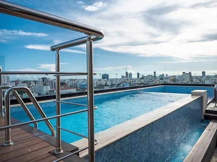 La D 7D Refa Luxury Vip Διαμέρισμα Los Prados