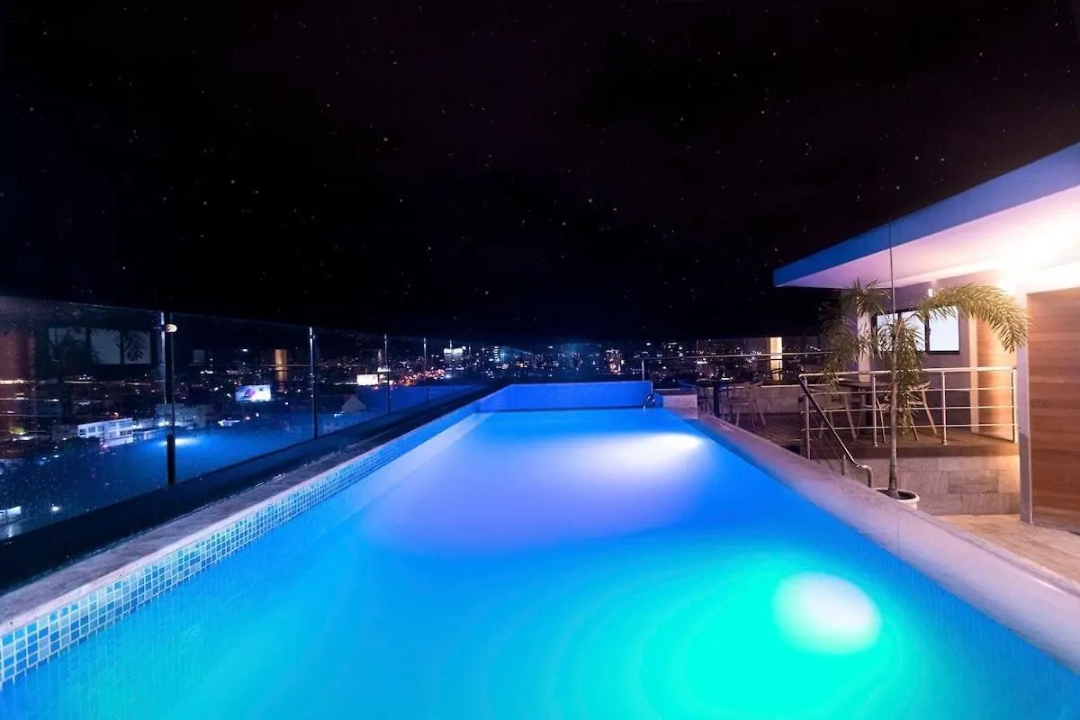 La D 7D Refa Luxury Vip Διαμέρισμα Los Prados