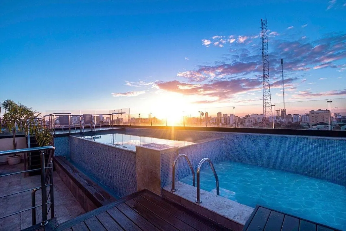 La D 7D Refa Luxury Vip Apartment Los Prados